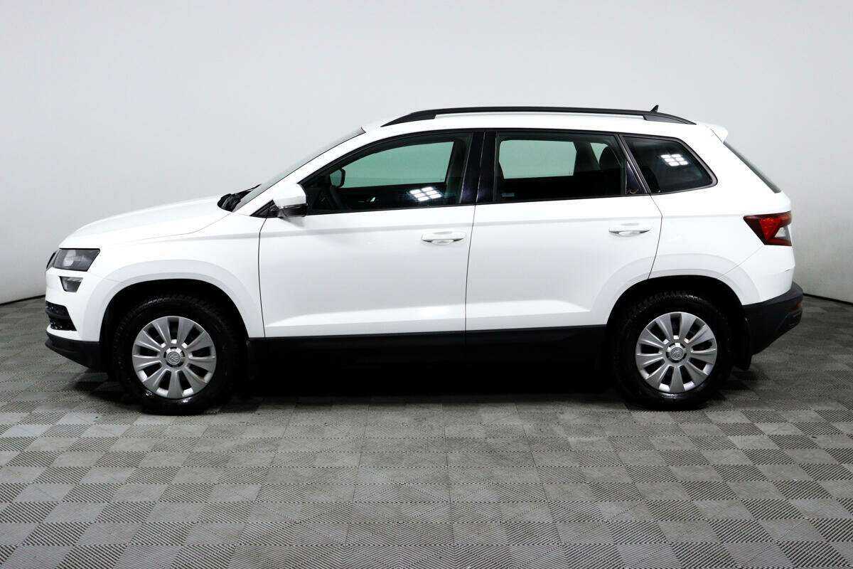 Купить Skoda Karoq с пробегом. Фото: #7