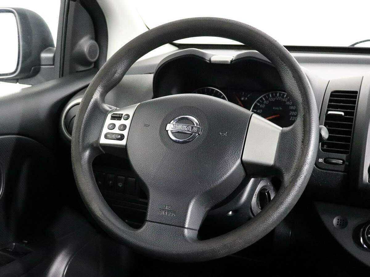 Купить Nissan Note с пробегом. Фото: #12