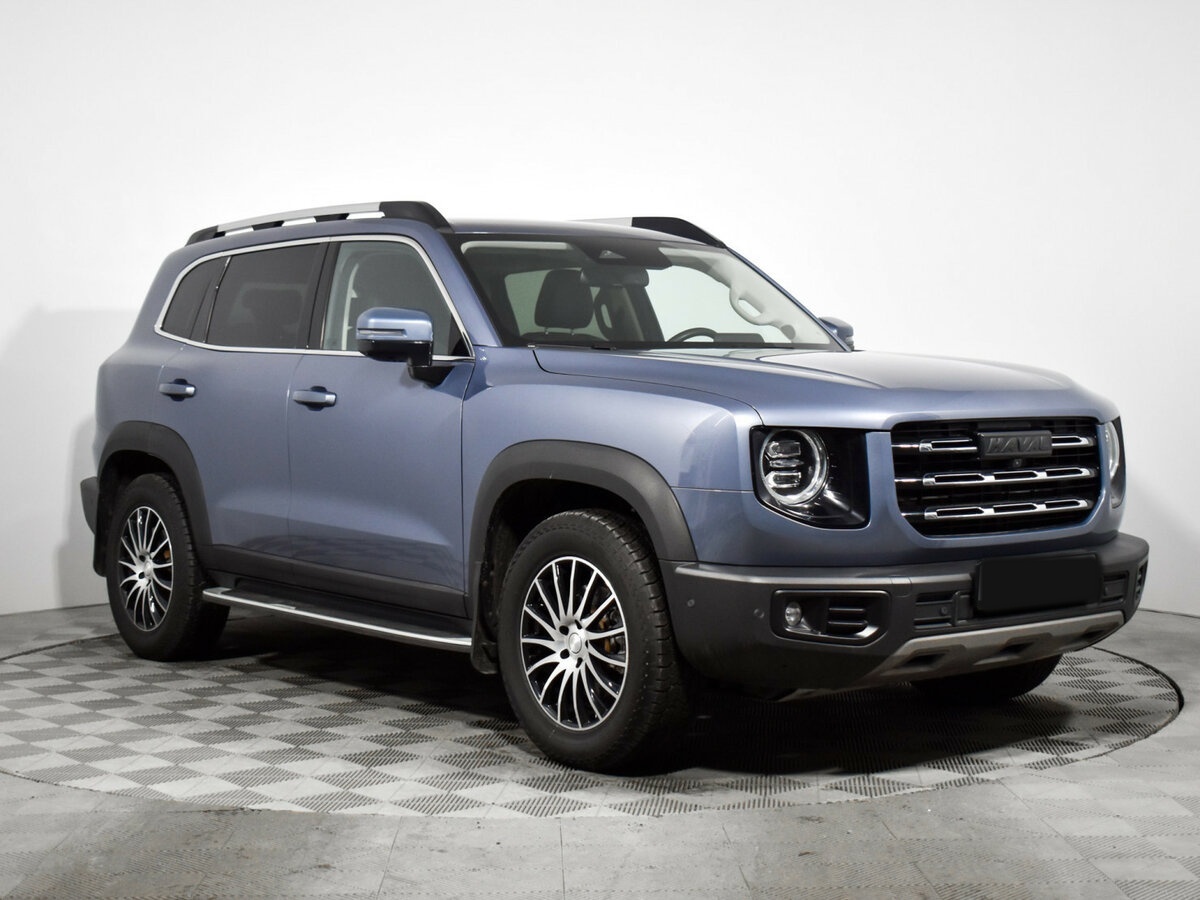 Купить Haval Dargo с пробегом. Фото: #2