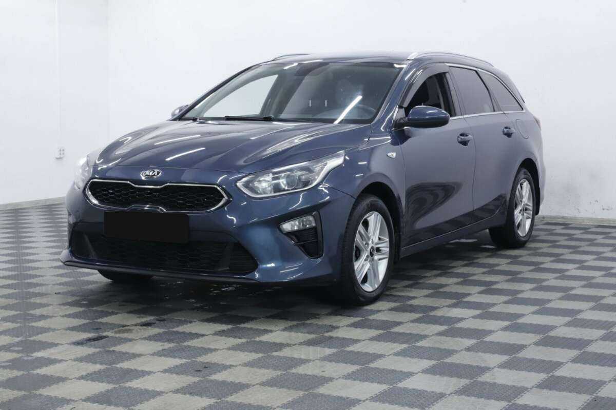 Купить Kia Ceed с пробегом. Посмотреть фото