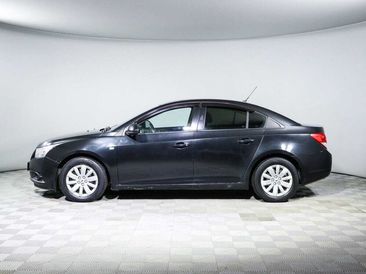 Купить Chevrolet Cruze с пробегом. Фото: #7