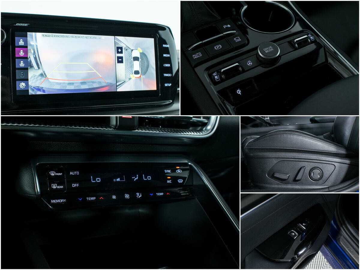 Купить Kia K5 с пробегом. Фото: #17