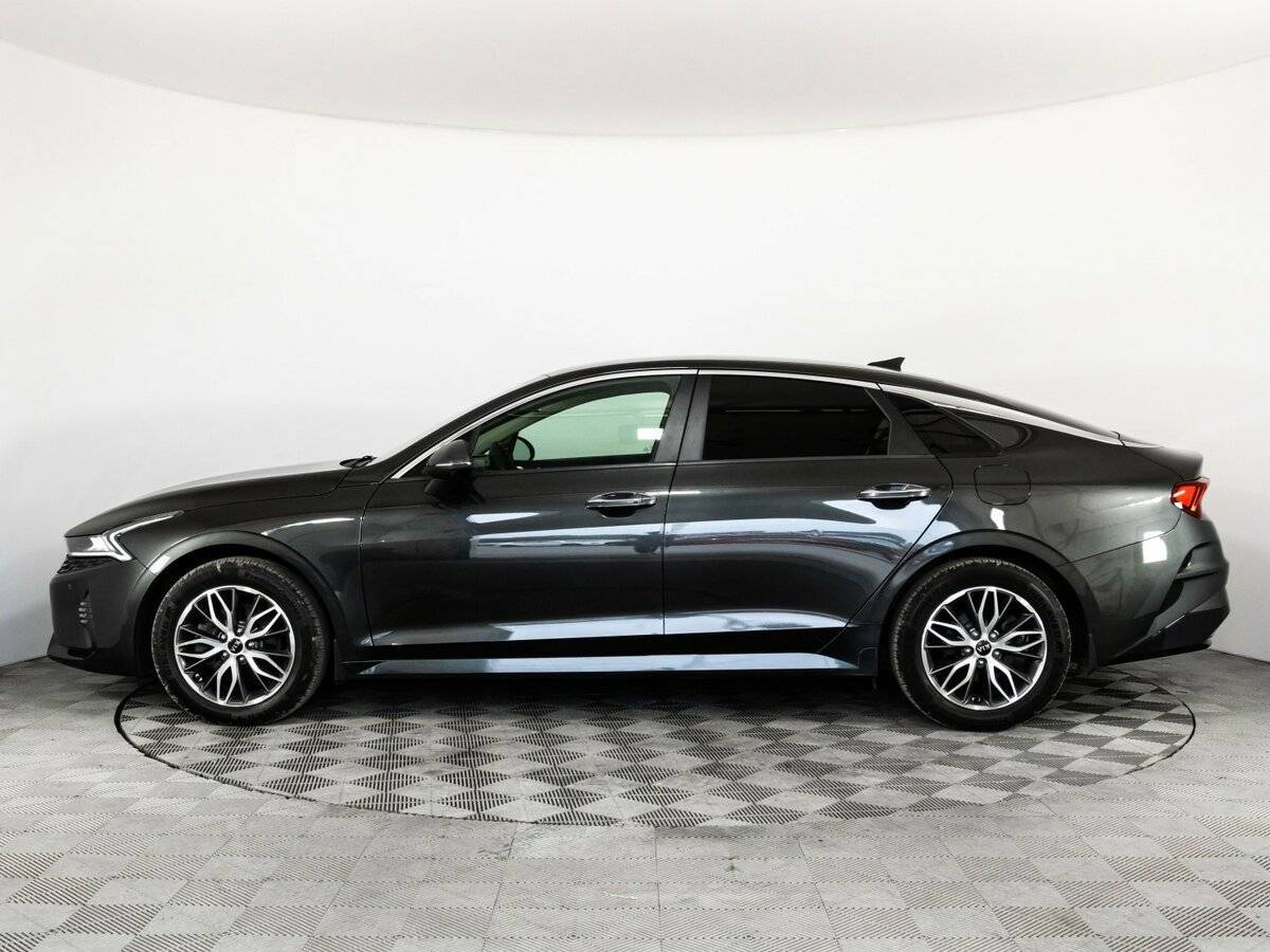 Купить Kia K5 с пробегом. Фото: #11