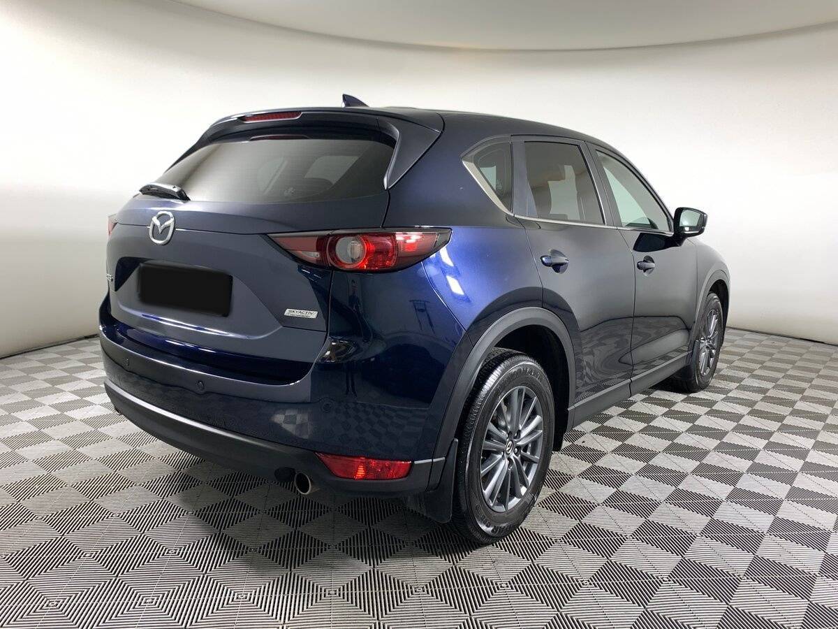 Купить Mazda CX-5 с пробегом. Фото: #4