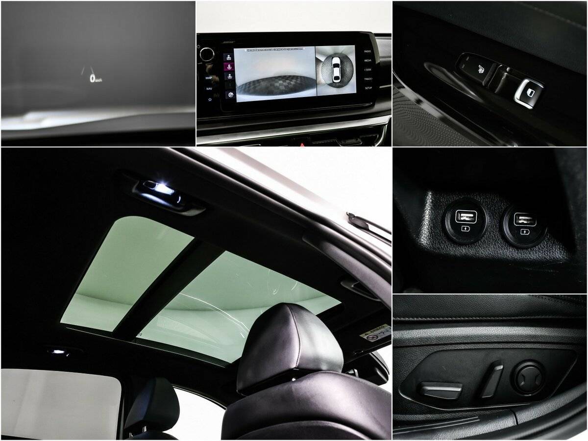 Купить Kia K5 с пробегом. Фото: #14