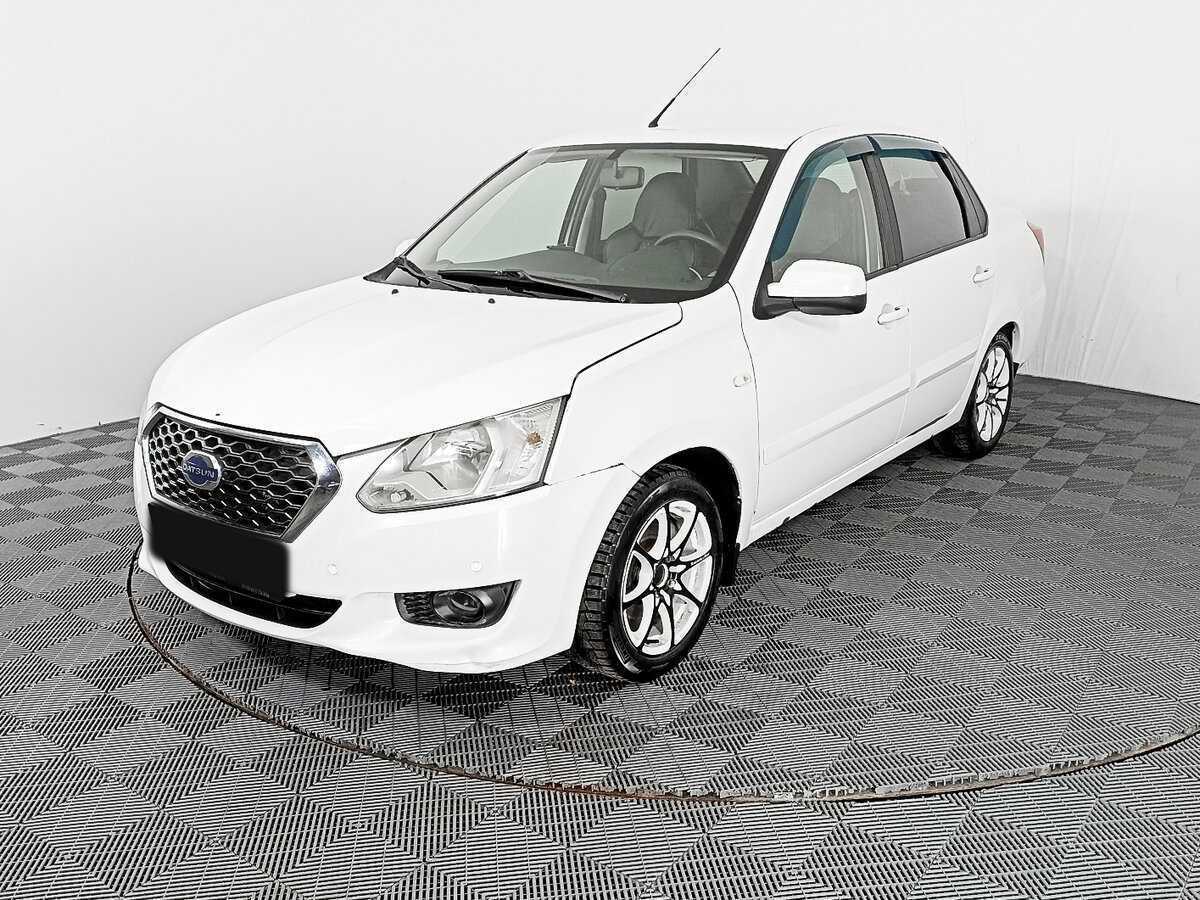 Купить Datsun on-DO с пробегом. Посмотреть фото