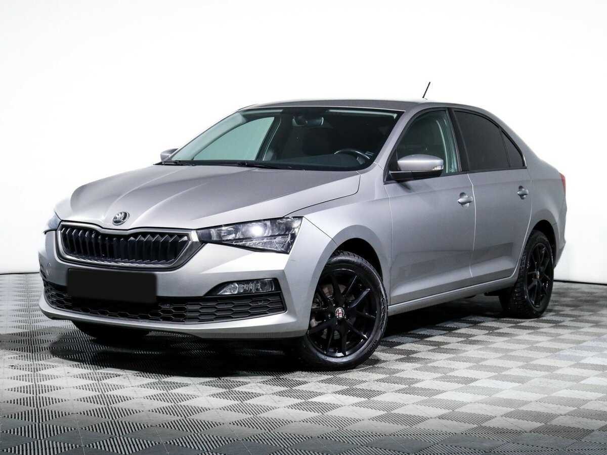 Купить Skoda Rapid с пробегом. Фото: #0