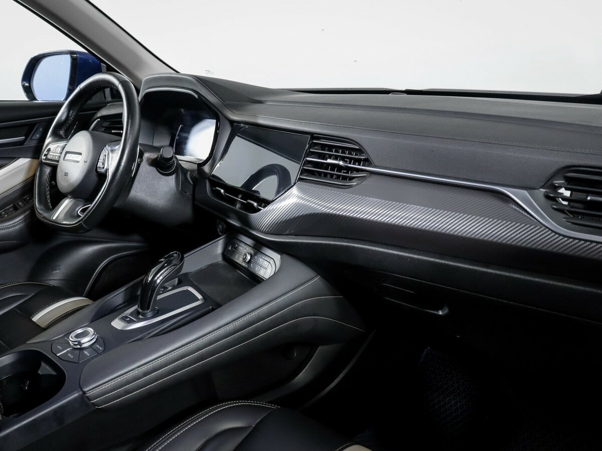 Купить Haval F7x с пробегом. Фото: #6