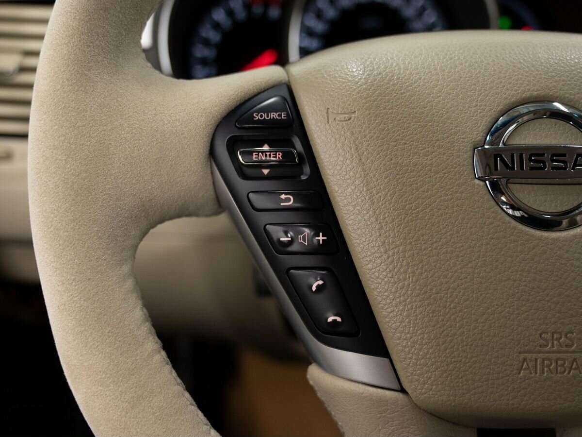 Купить Nissan Murano с пробегом. Фото: #17