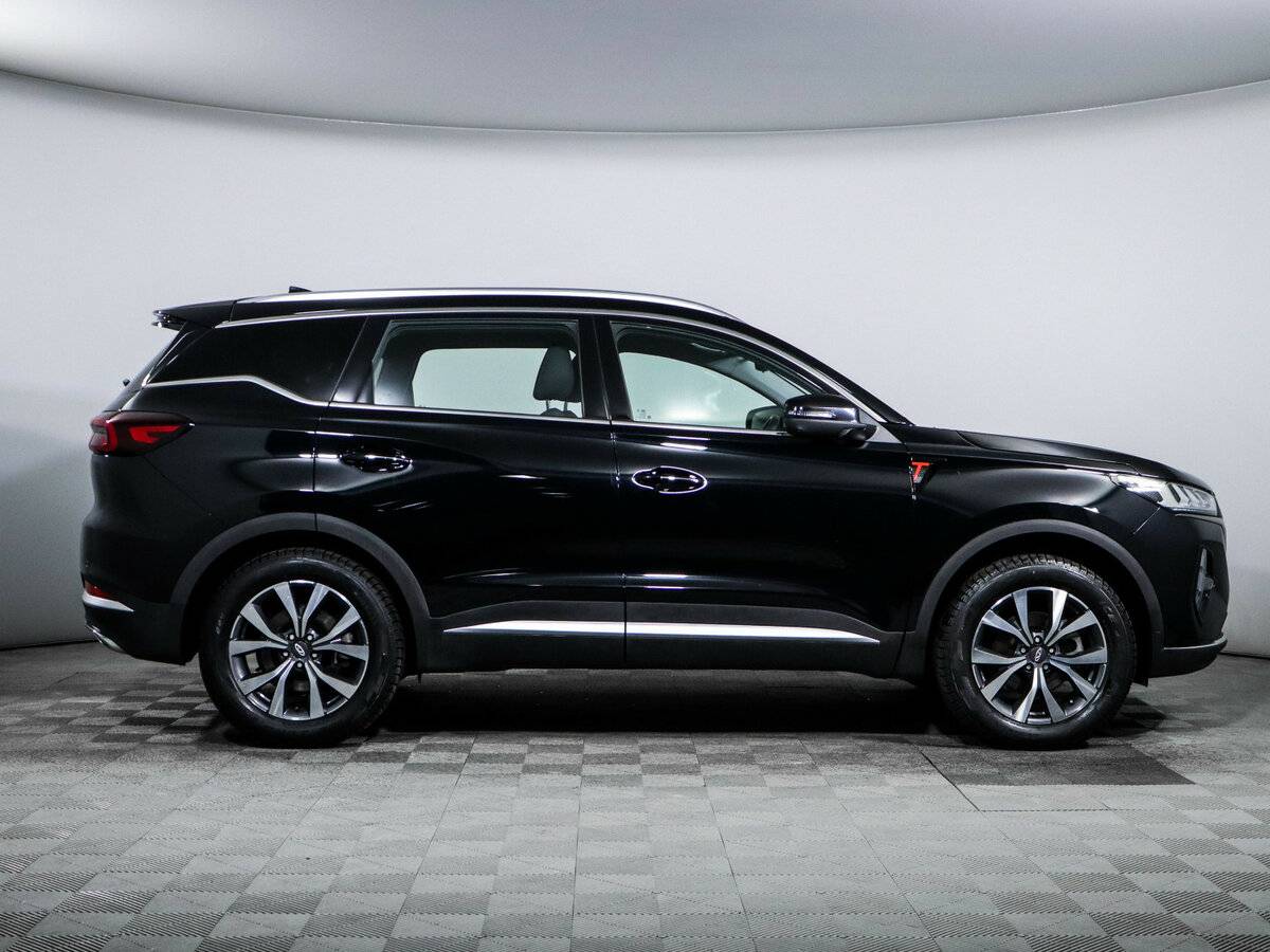 Купить Chery Tiggo 7 Pro Max с пробегом. Фото: #3