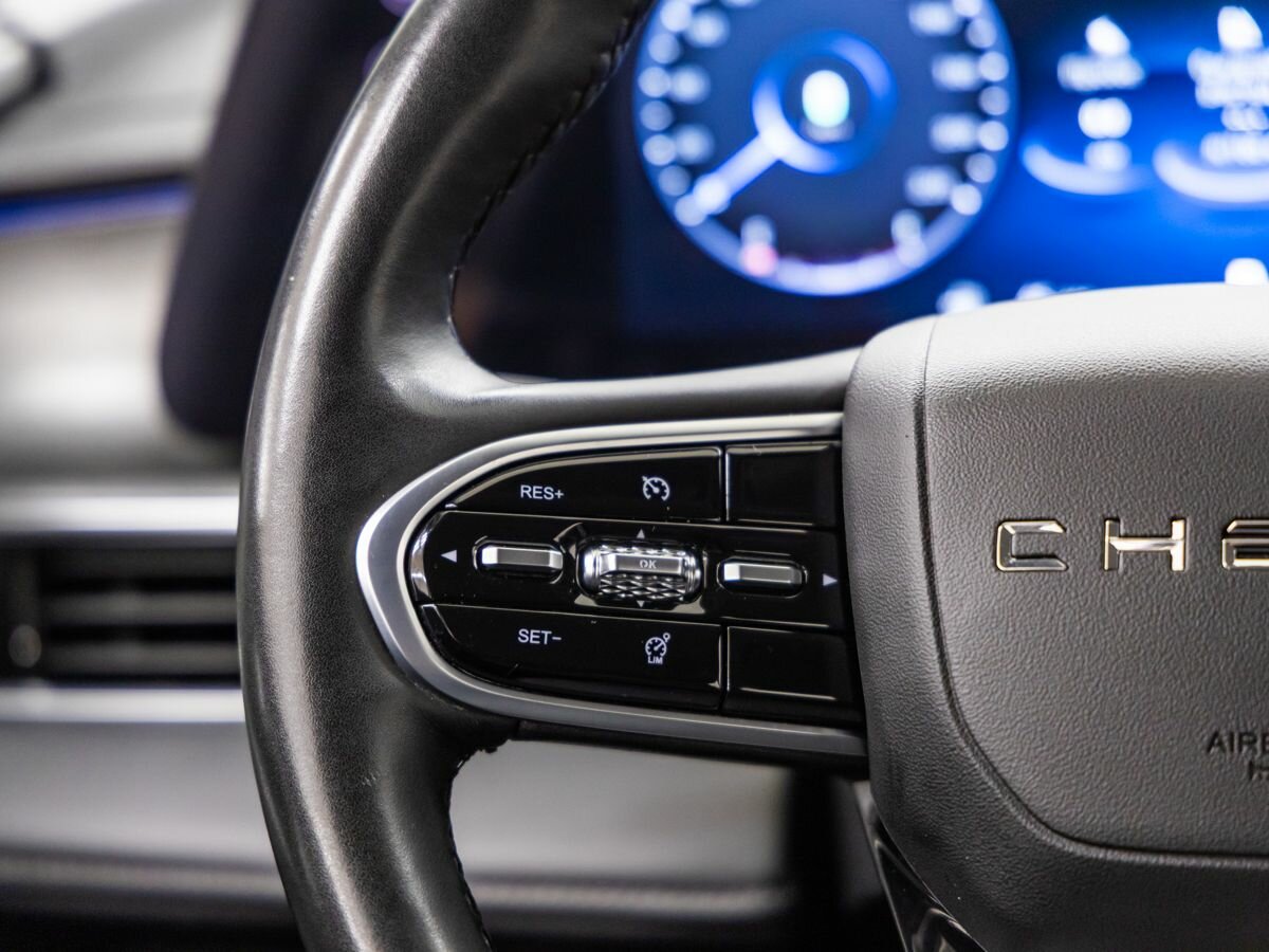 Купить Chery Tiggo 8 Pro Max с пробегом. Фото: #23
