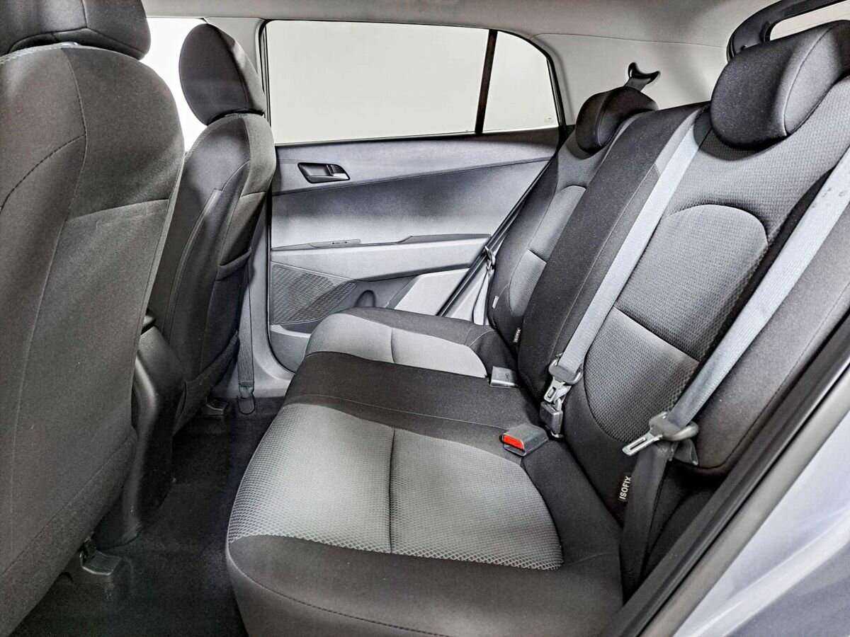Купить Hyundai Creta с пробегом. Фото: #9