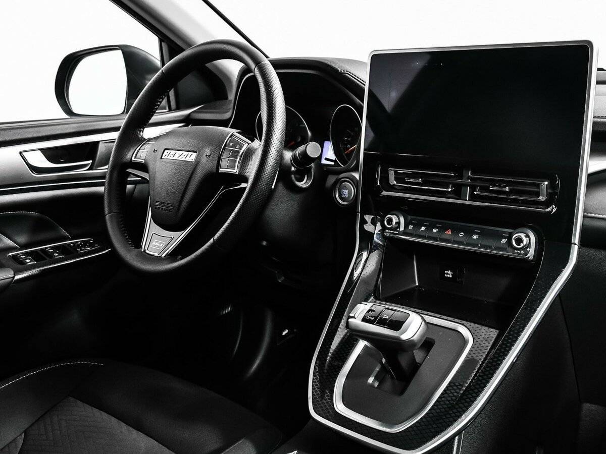 Купить Haval M6 с пробегом. Фото: #8