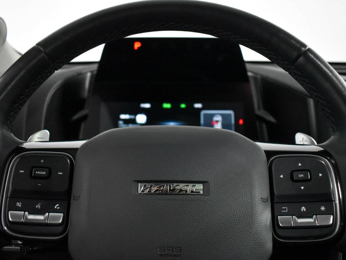 Купить Haval Dargo с пробегом. Фото: #16