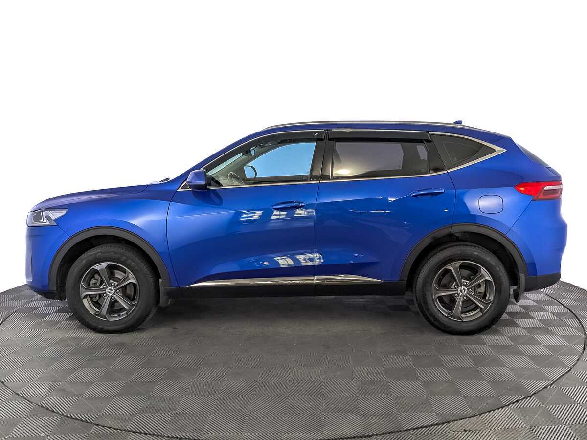 Купить Haval F7 с пробегом. Фото: #7