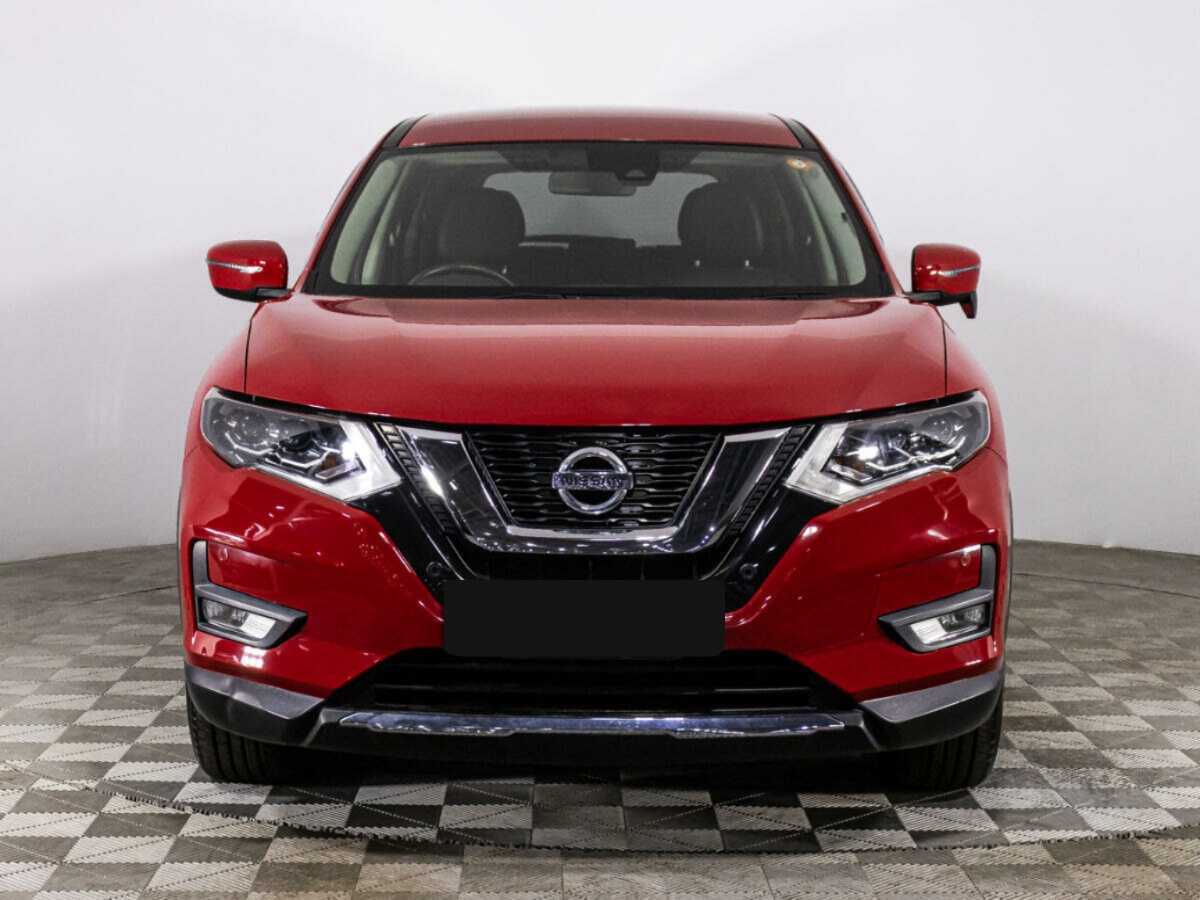 Купить Nissan X-Trail с пробегом. Фото: #1