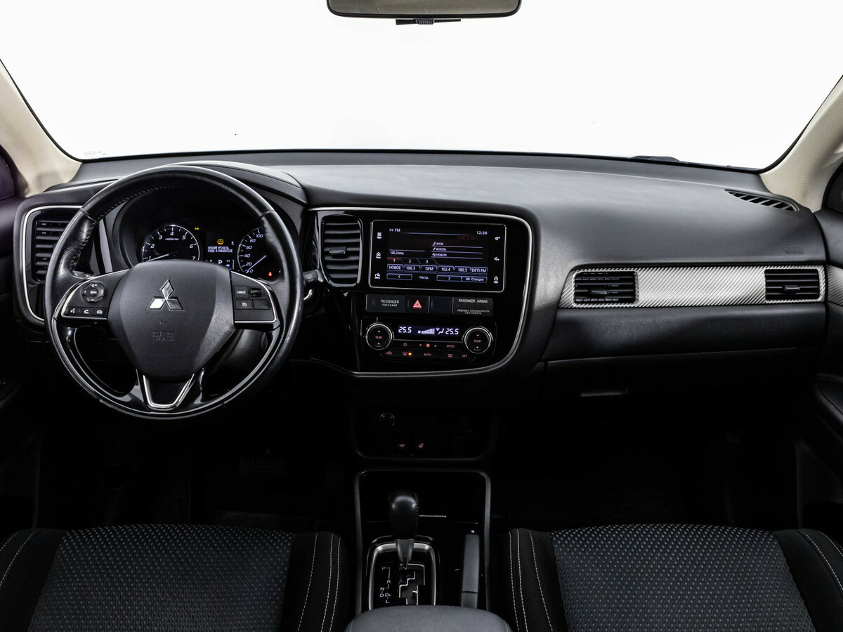 Купить Mitsubishi Outlander с пробегом. Фото: #7