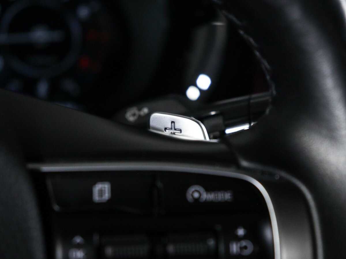 Купить Kia K5 с пробегом. Фото: #21