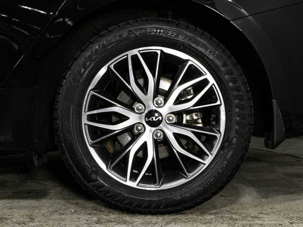 Купить Kia K5 с пробегом. Фото: #7