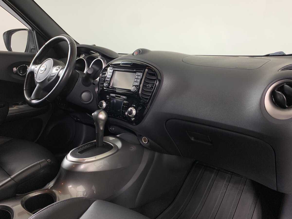Купить Nissan Juke с пробегом. Фото: #13