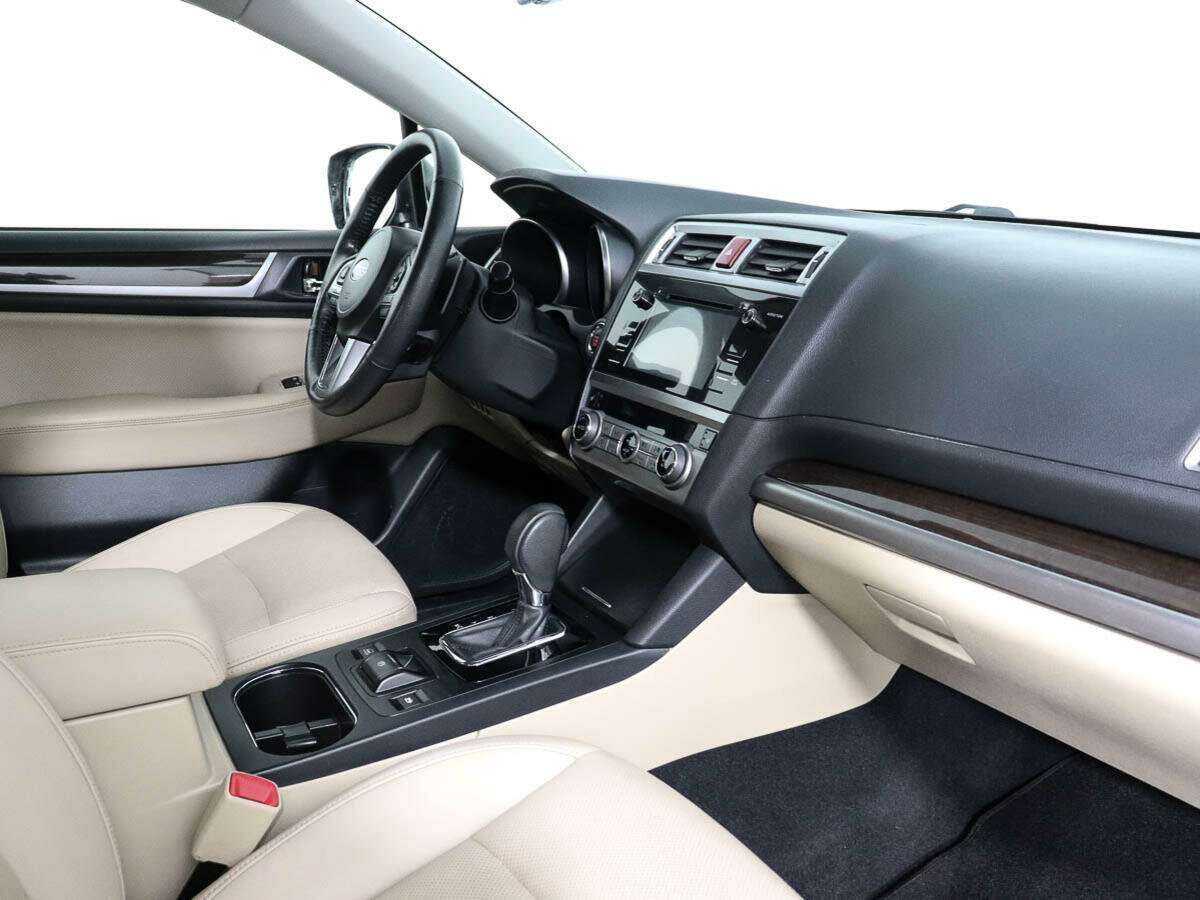 Купить Subaru Outback с пробегом. Фото: #6