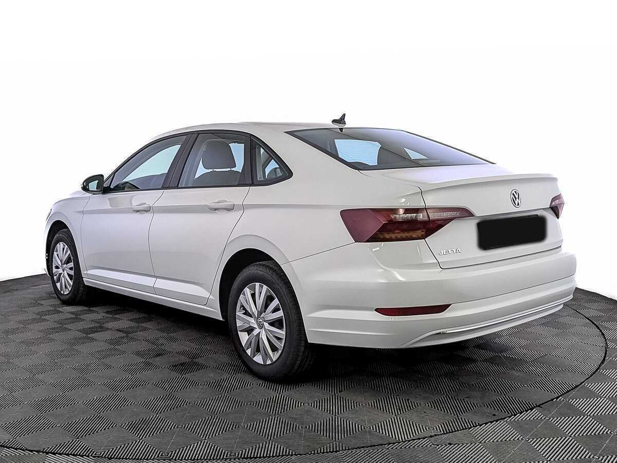 Купить Volkswagen Jetta с пробегом. Фото: #6