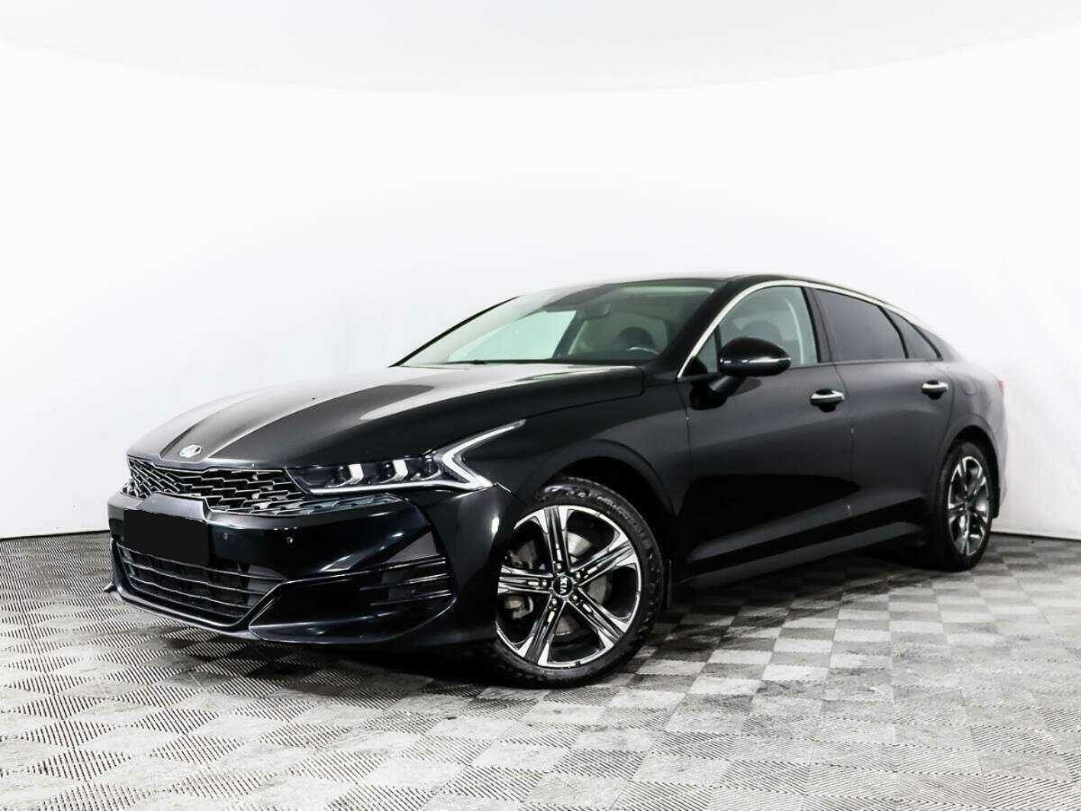 Купить Kia K5 с пробегом. Фото: #0