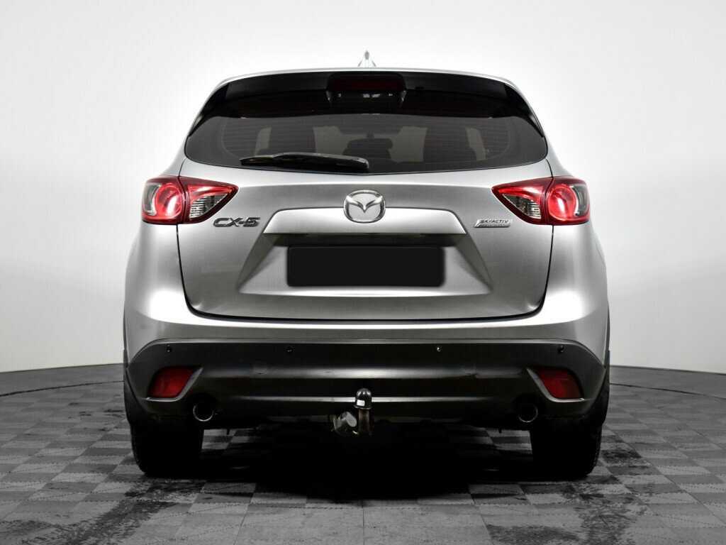 Купить Mazda CX-5 с пробегом. Фото: #5