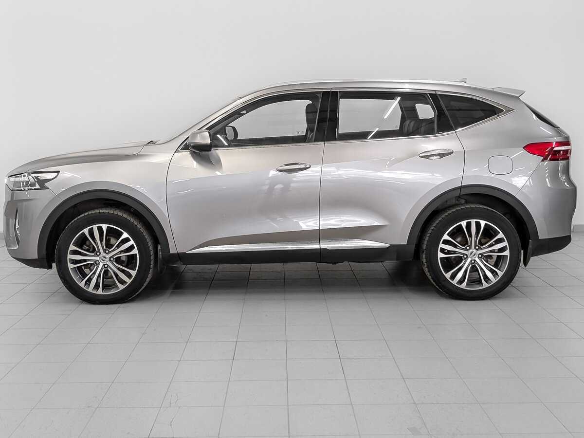 Купить Haval F7 с пробегом. Фото: #7