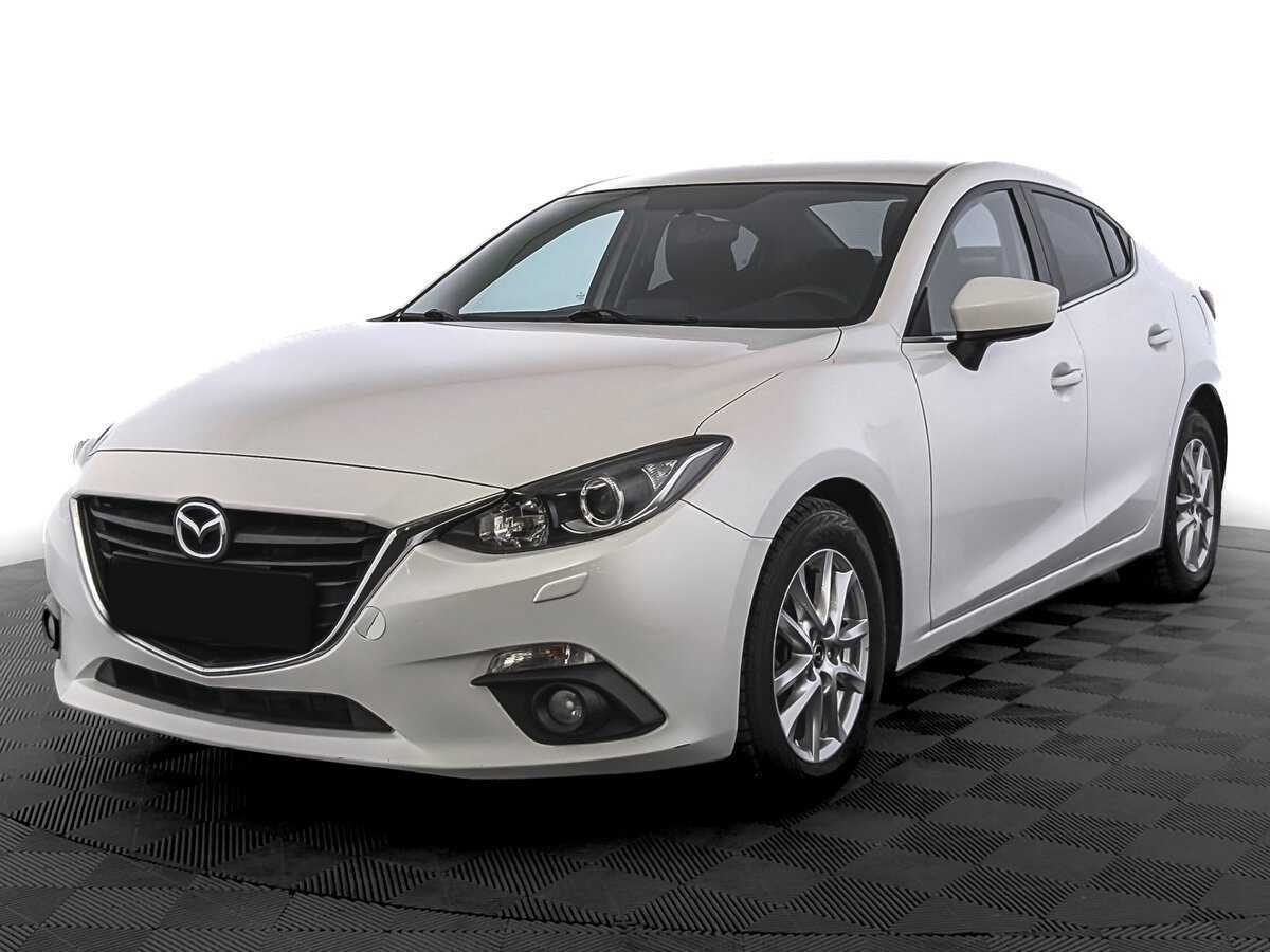 Купить Mazda 3 с пробегом. Посмотреть фото