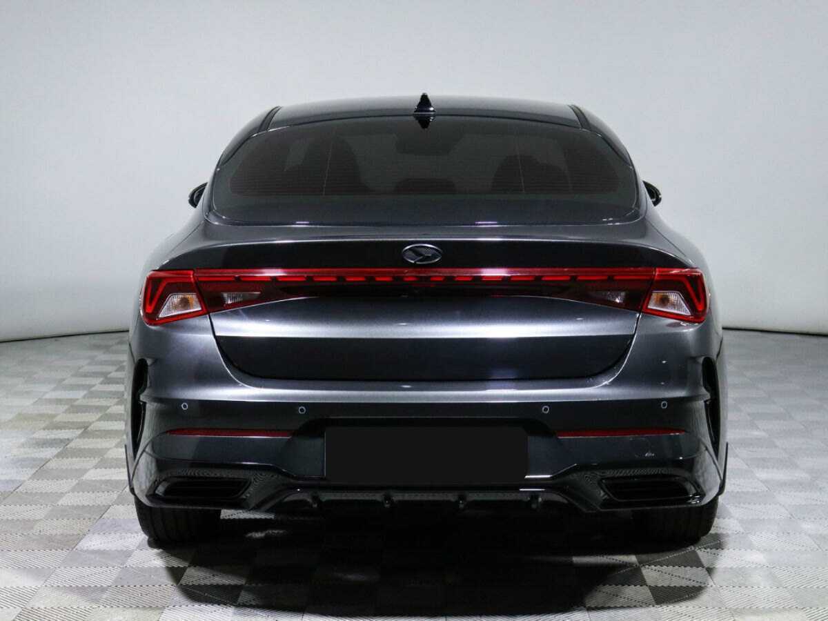 Купить Kia K5 с пробегом. Фото: #4