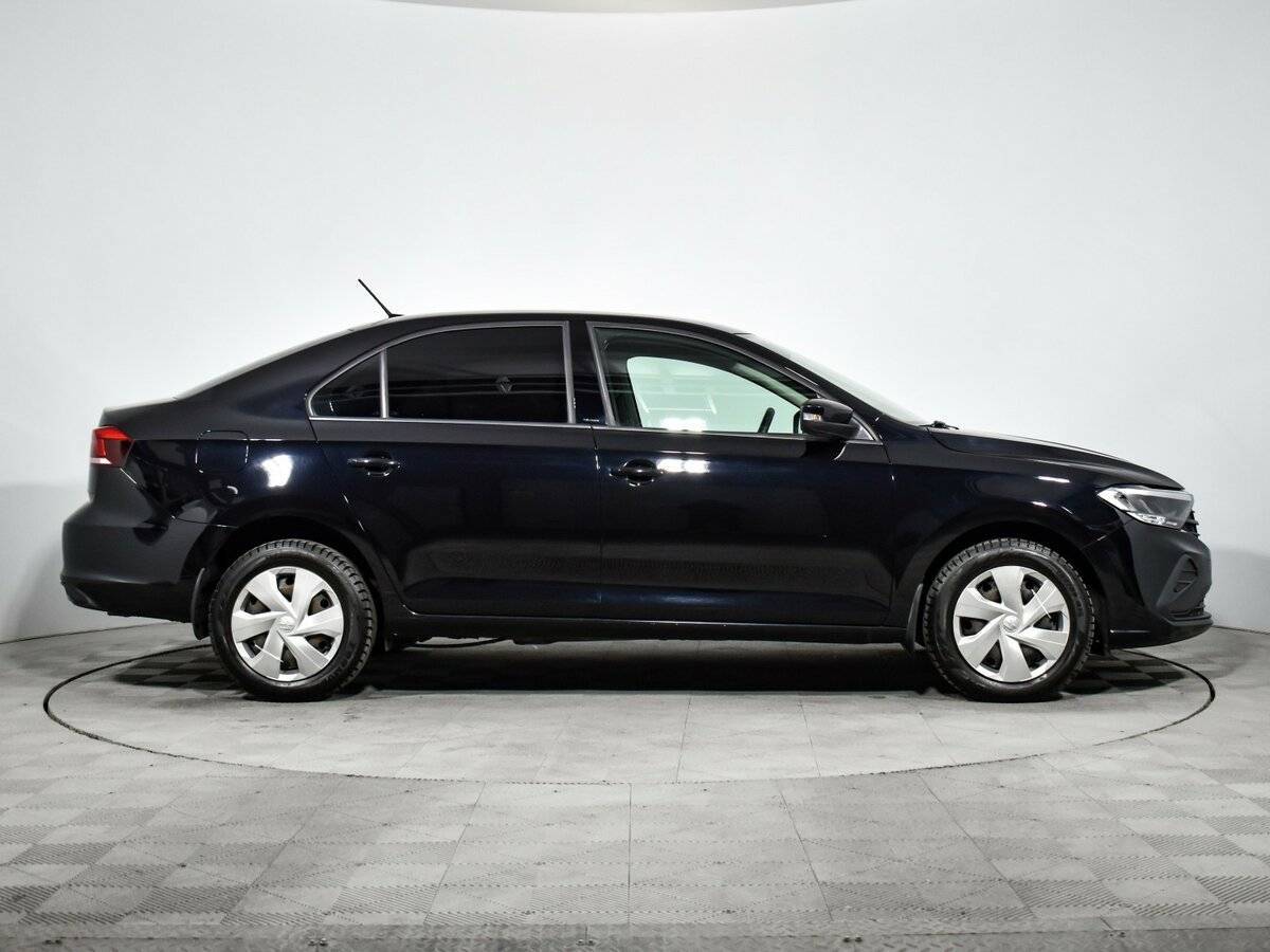 Купить Volkswagen Polo с пробегом. Фото: #3