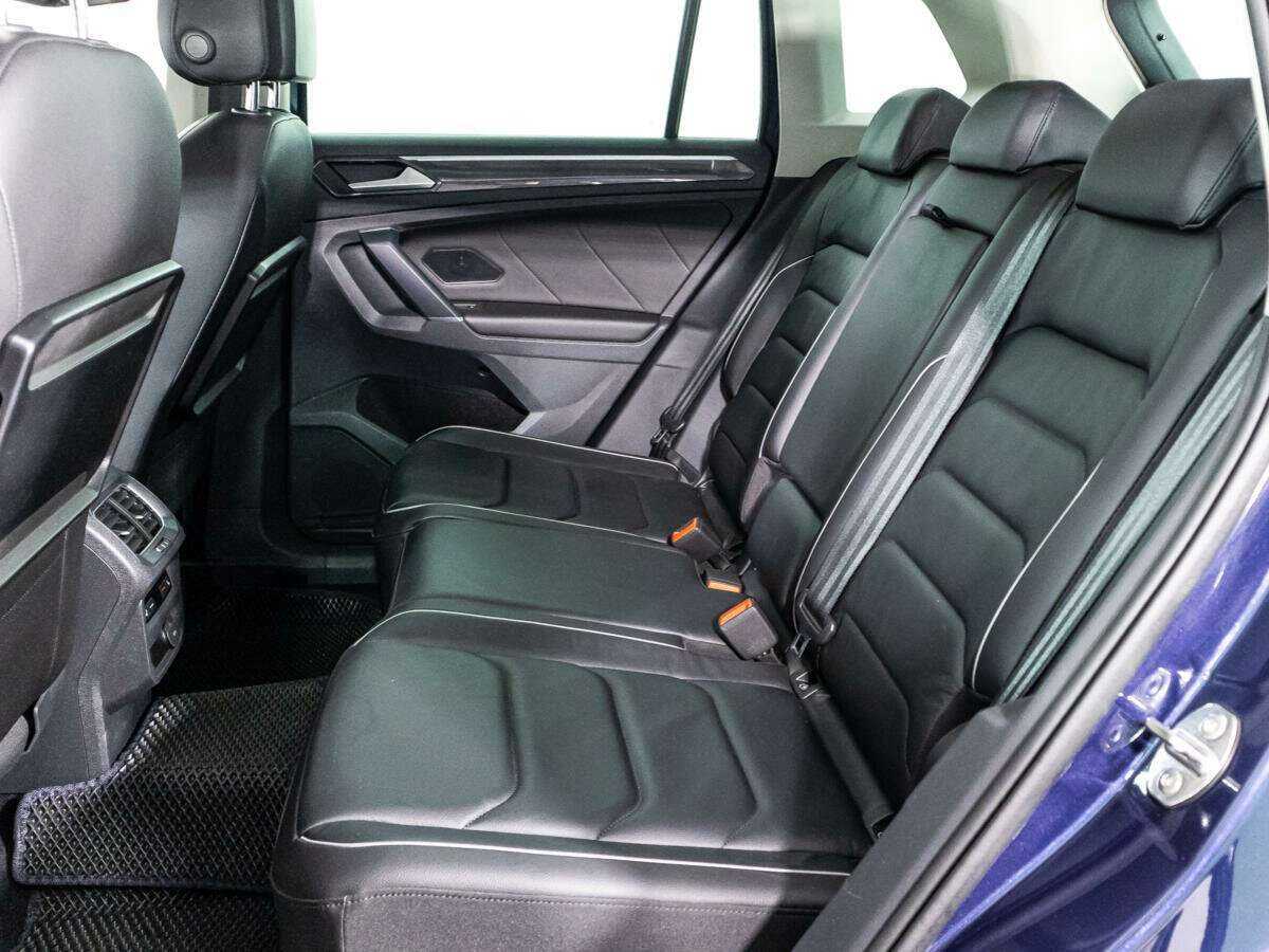 Купить Volkswagen Tiguan с пробегом. Фото: #9