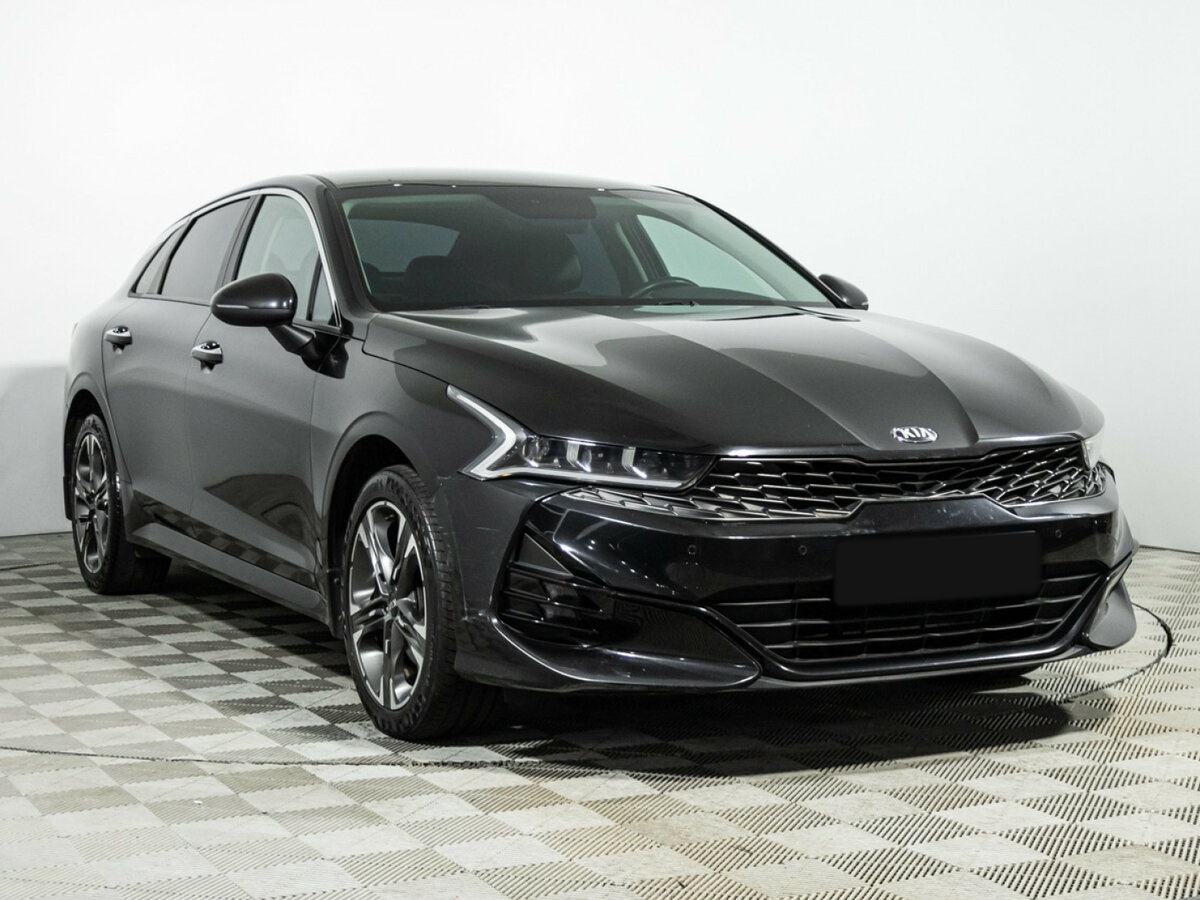 Купить Kia K5 с пробегом. Фото: #2