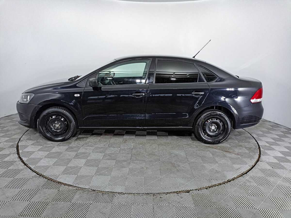 Купить Volkswagen Polo с пробегом. Фото: #7