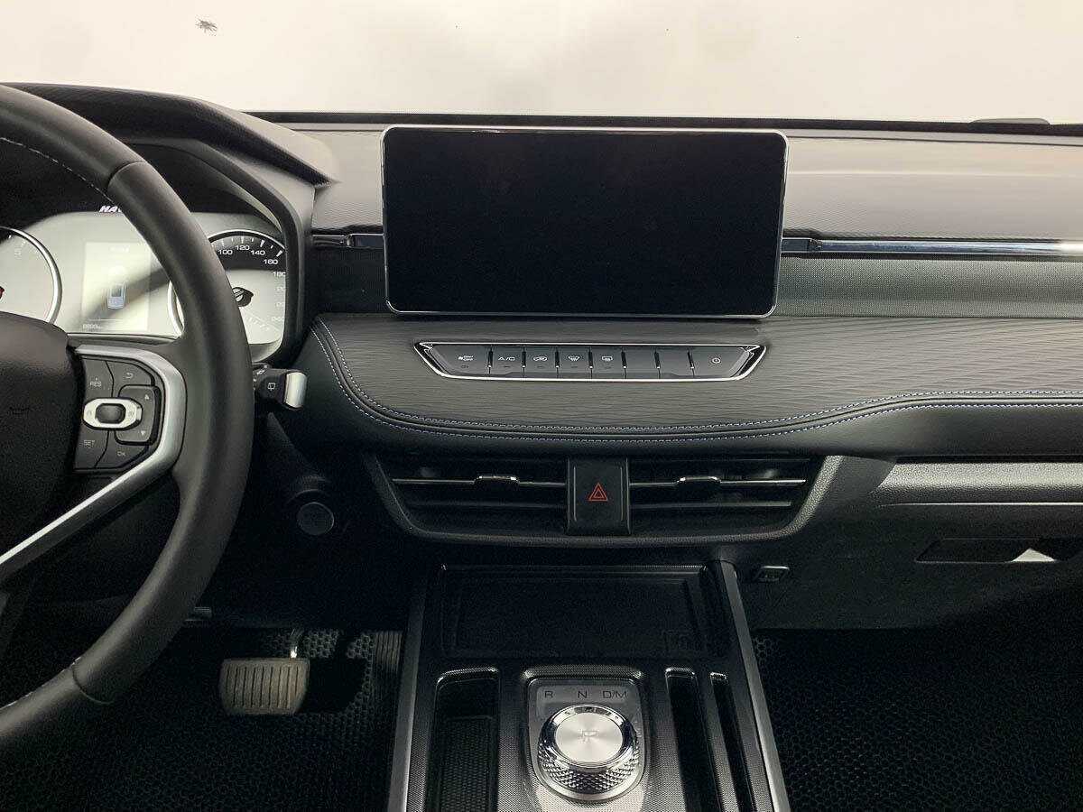 Купить Haval Jolion с пробегом. Фото: #13