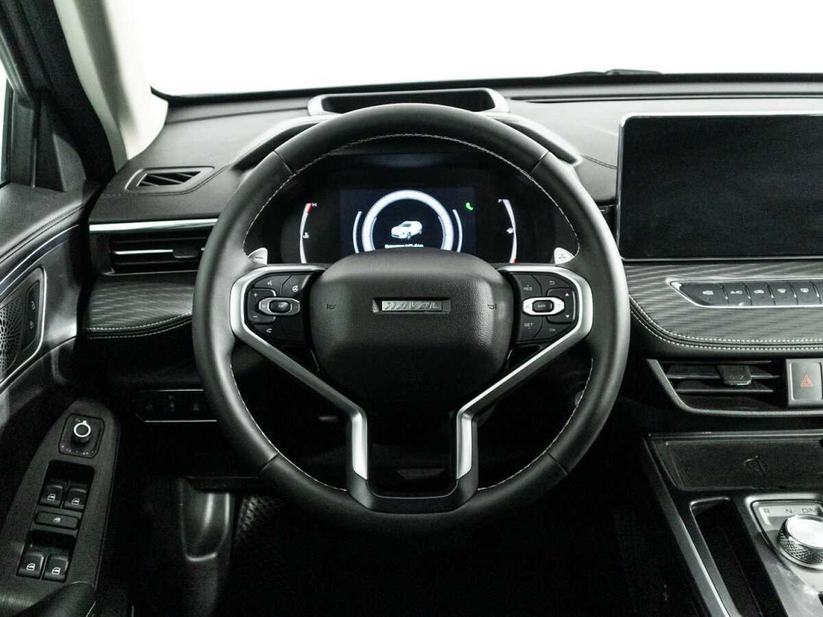 Купить Haval Jolion с пробегом. Фото: #18