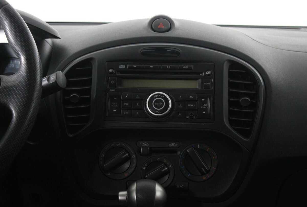 Купить Nissan Juke с пробегом. Фото: #9