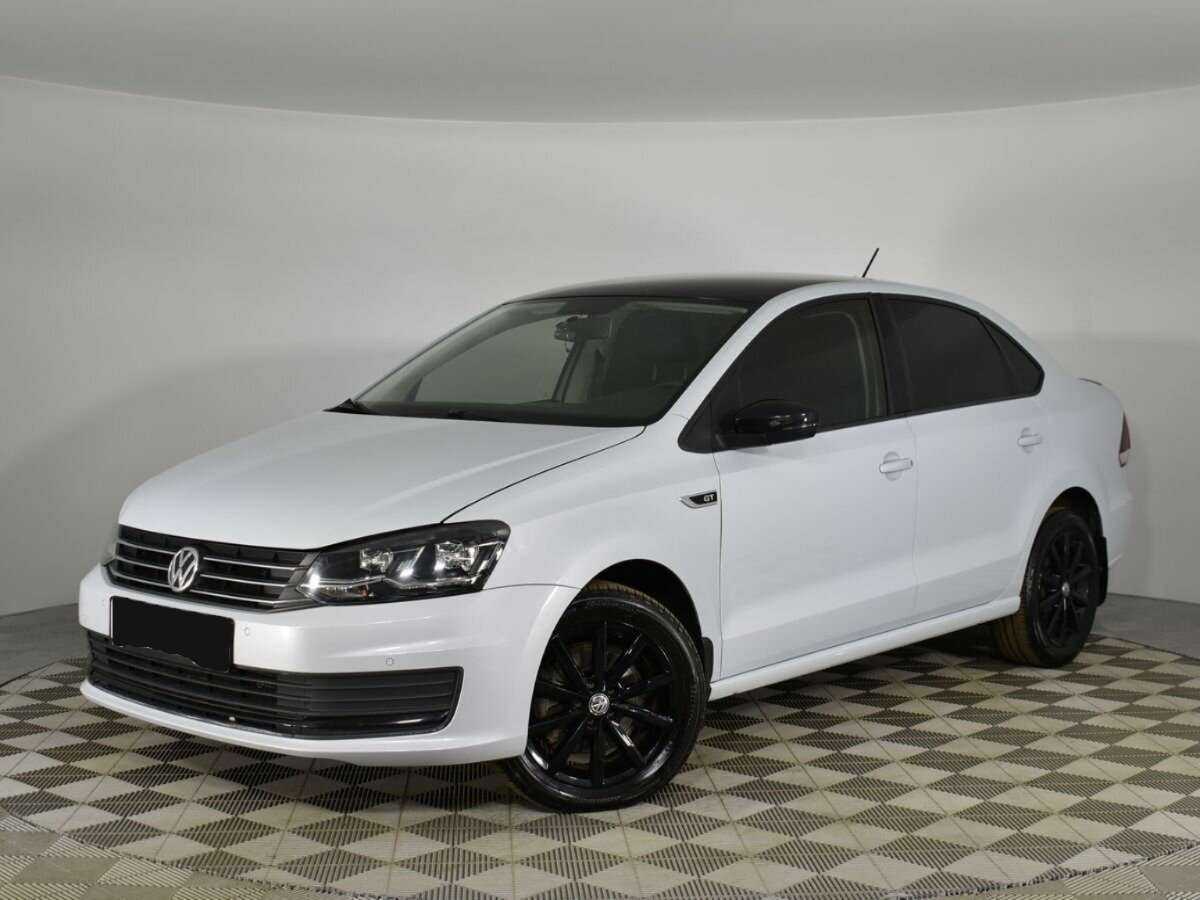 Купить Volkswagen Polo с пробегом. Посмотреть фото