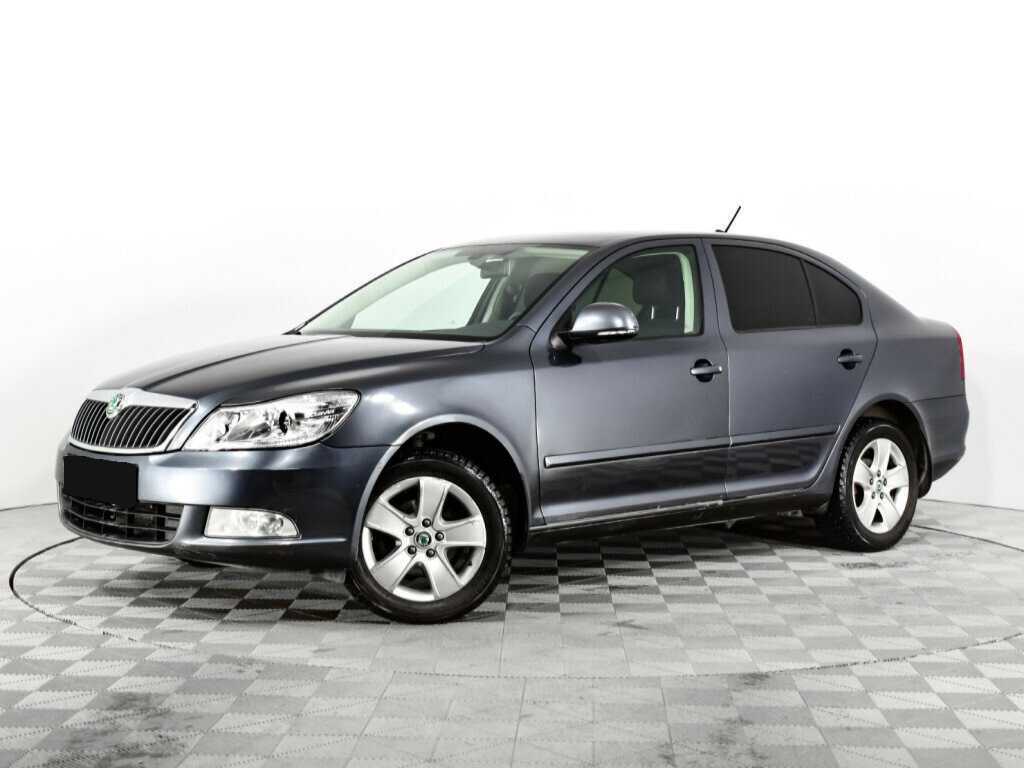 Купить Skoda Octavia с пробегом. Посмотреть фото