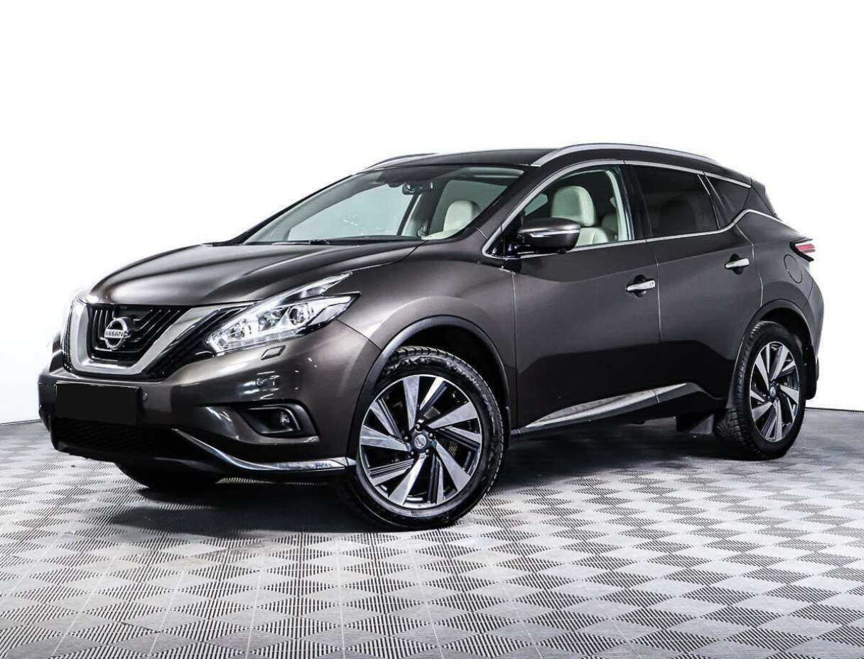 Купить Nissan Murano с пробегом. Посмотреть фото