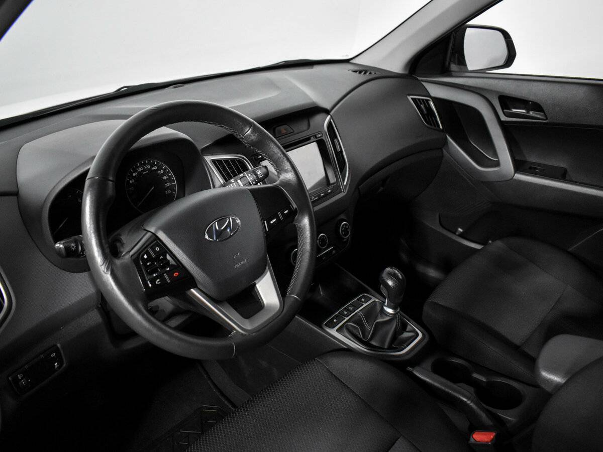 Купить Hyundai Creta с пробегом. Фото: #8