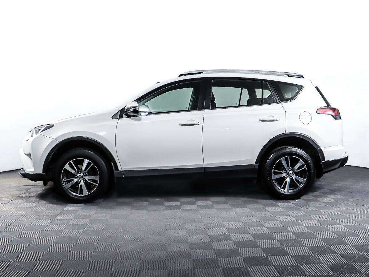 Купить Toyota RAV4 с пробегом. Фото: #7