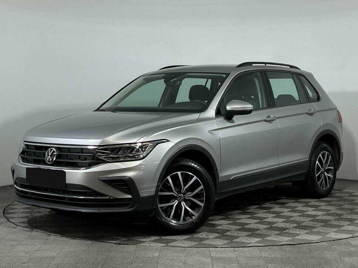 Купить Volkswagen Tiguan с пробегом. Фото: #0