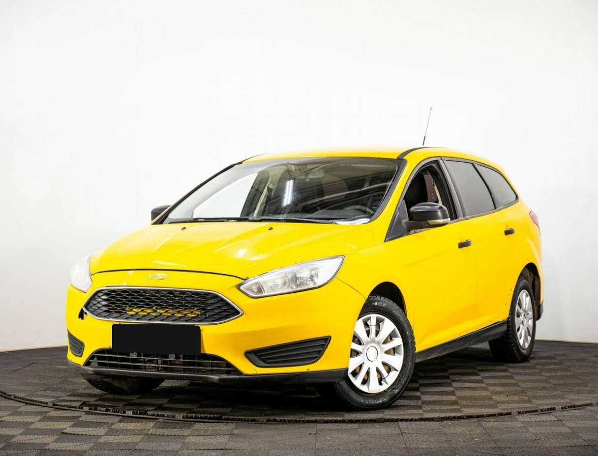 Купить Ford Focus с пробегом. Посмотреть фото