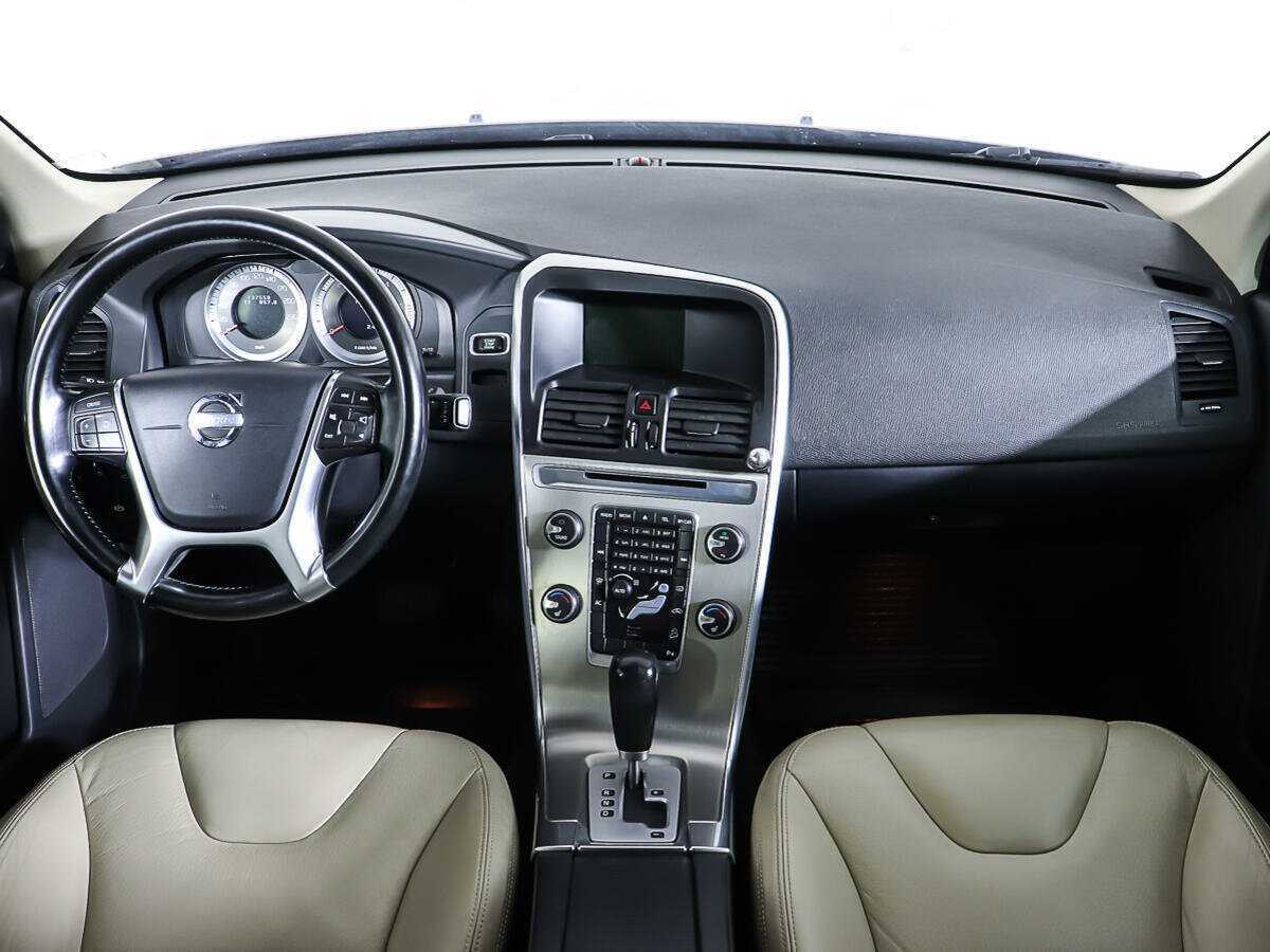 Купить Volvo XC60 с пробегом. Фото: #12