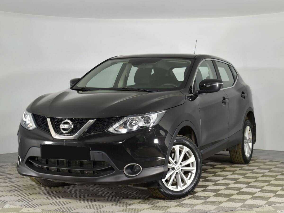 Купить Nissan Qashqai с пробегом. Фото: #0
