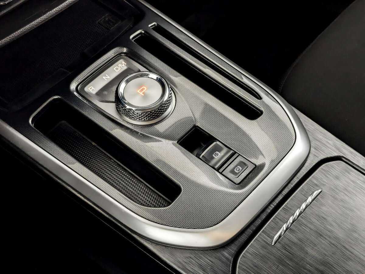 Купить Haval Jolion с пробегом. Фото: #21