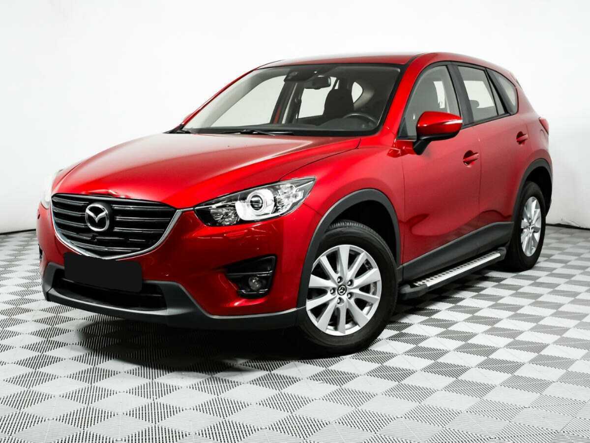 Купить Mazda CX-5 с пробегом. Фото: #0