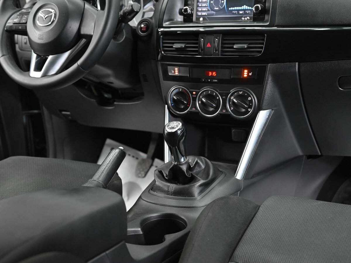 Купить Mazda CX-5 с пробегом. Фото: #9